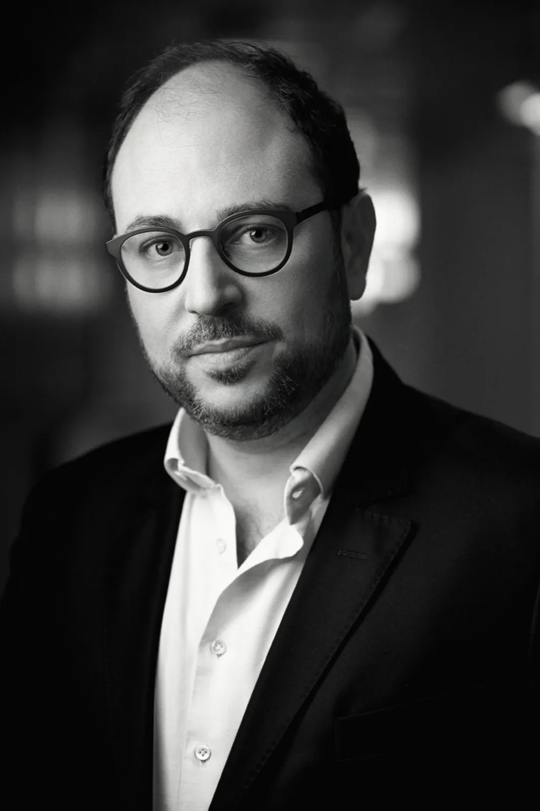 Nicolas Levi, portrait